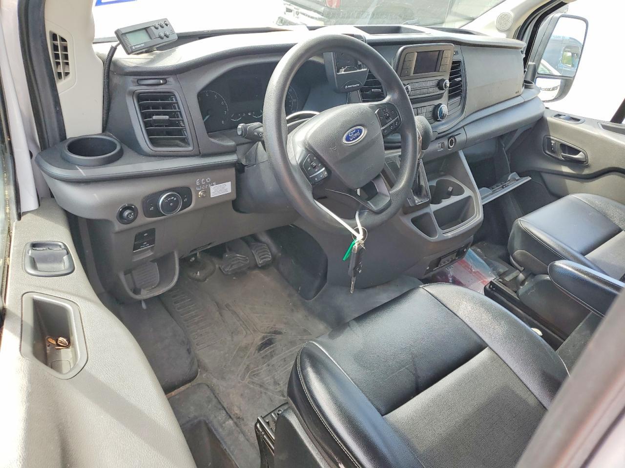 FORD TRANSIT
