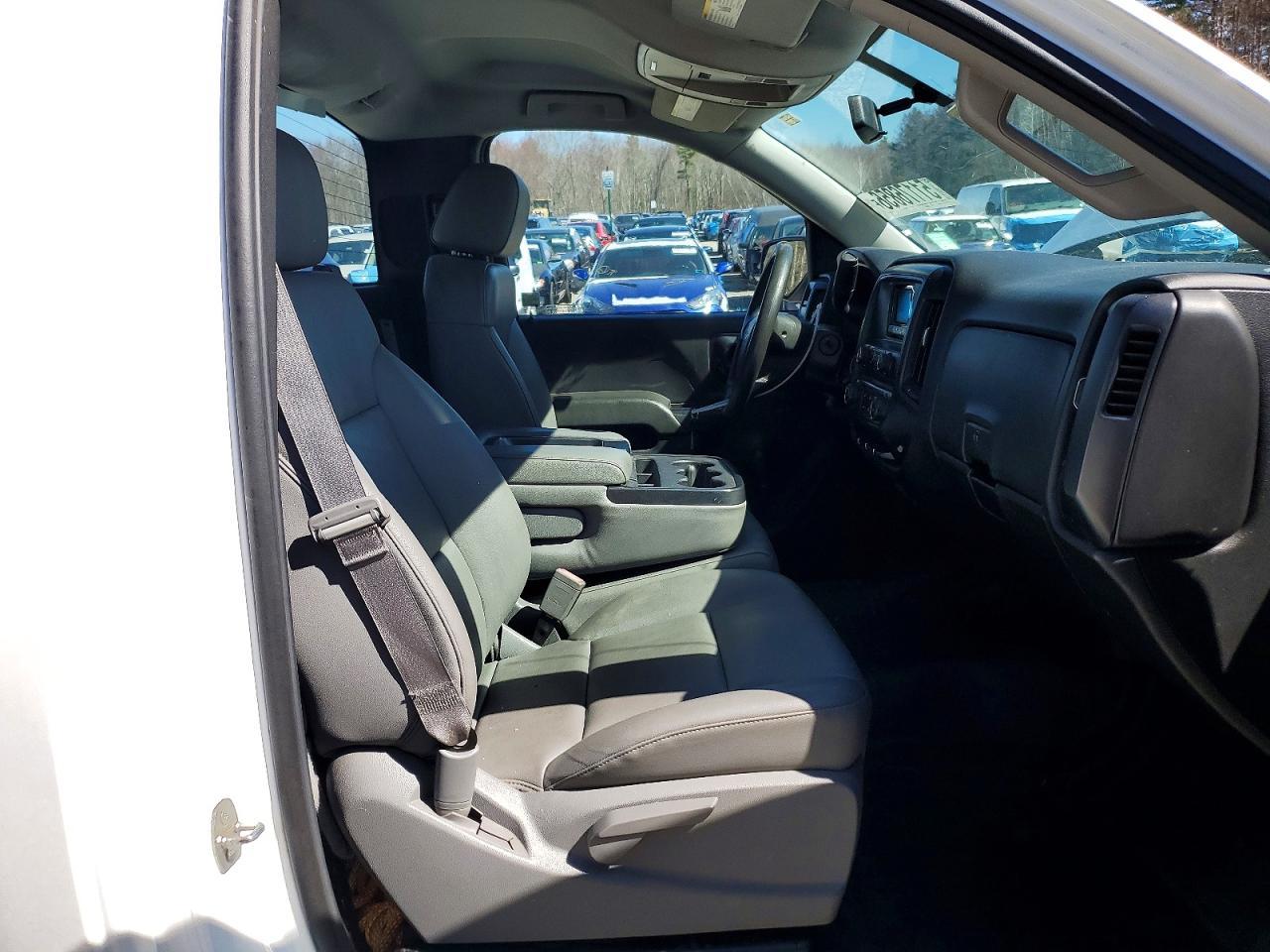 2014 CHEVROLET SILVERADO 1500 — фото 10