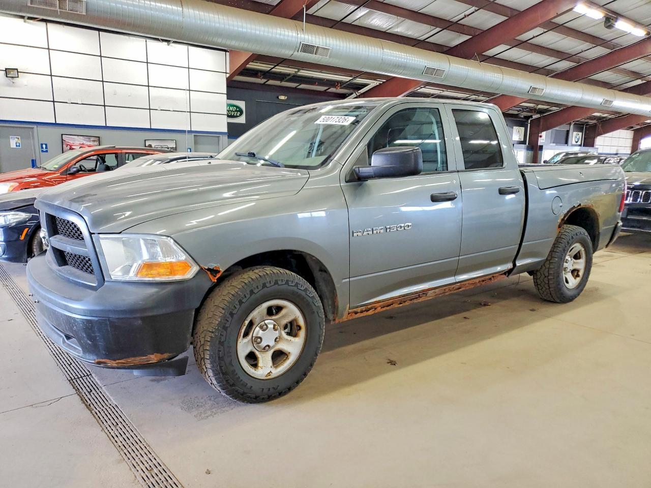 2012 DODGE RAM 1500 — фото 1