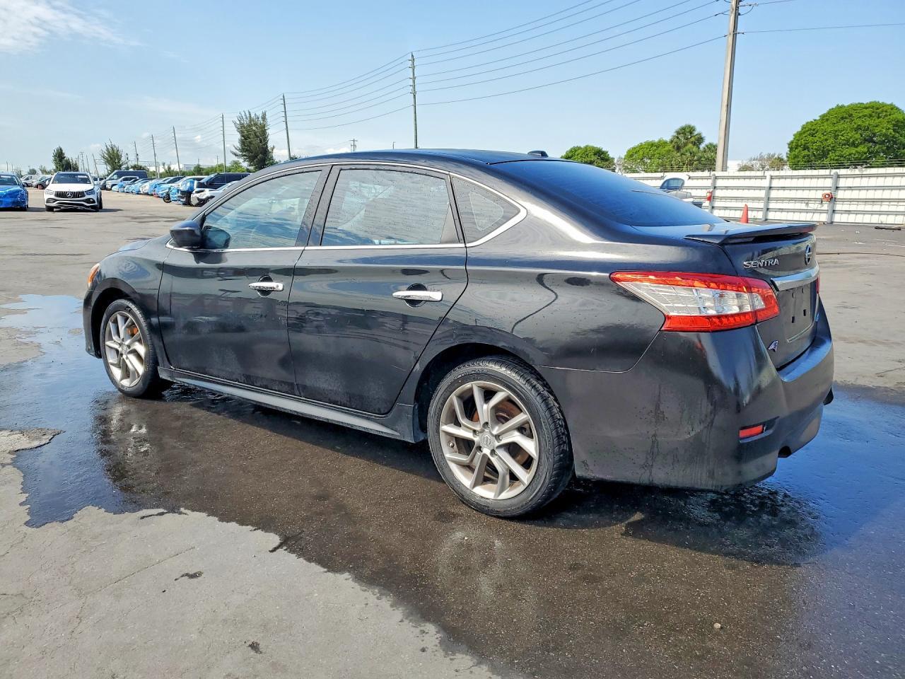 2014 NISSAN SENTRA — фото 2