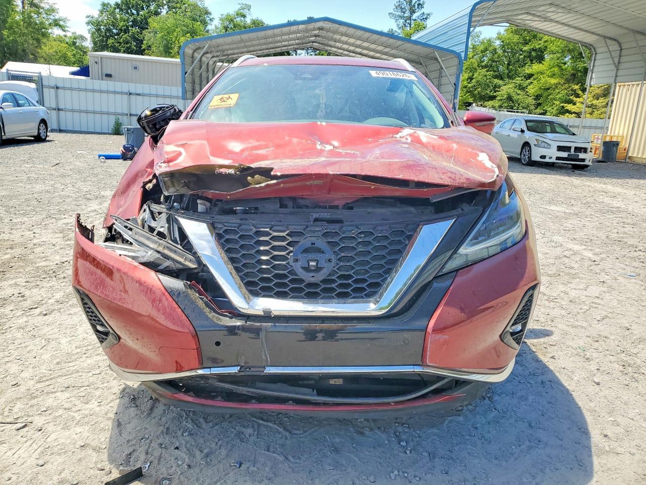 2019 NISSAN MURANO — фото 5