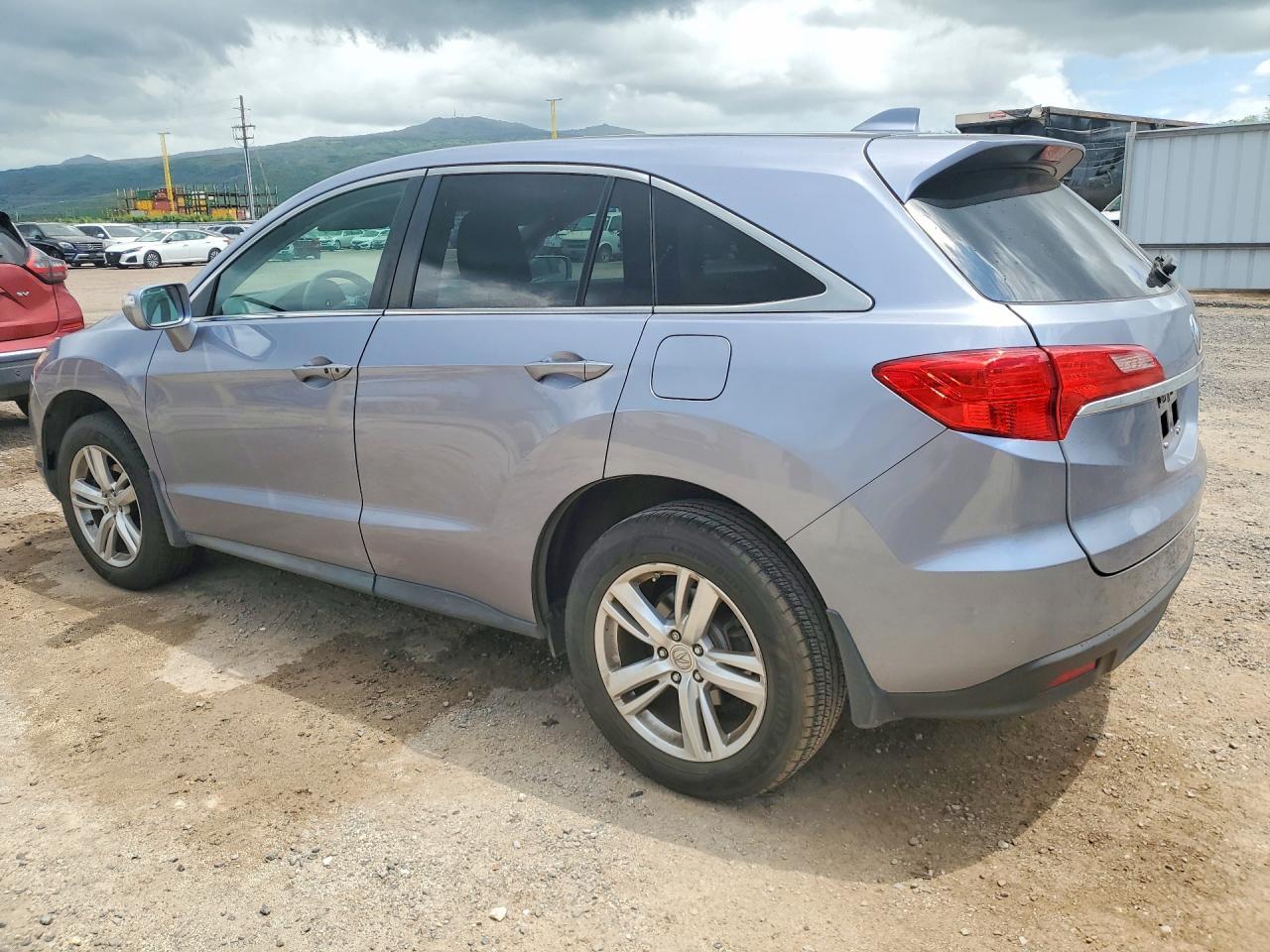 2013 ACURA RDX — фото 2