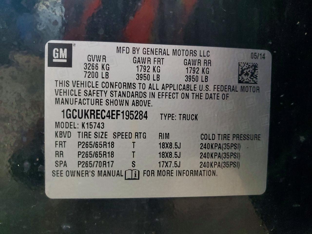 CHEVROLET SILVERADO