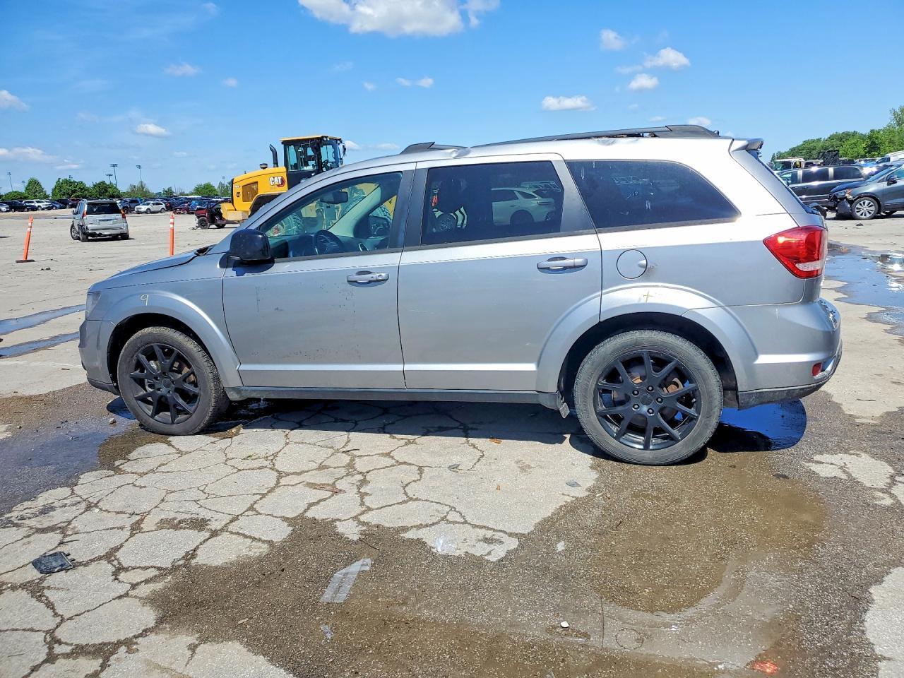 2017 DODGE JOURNEY — фото 2