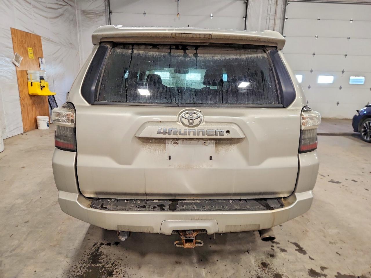2016 TOYOTA 4RUNNER — фото 6
