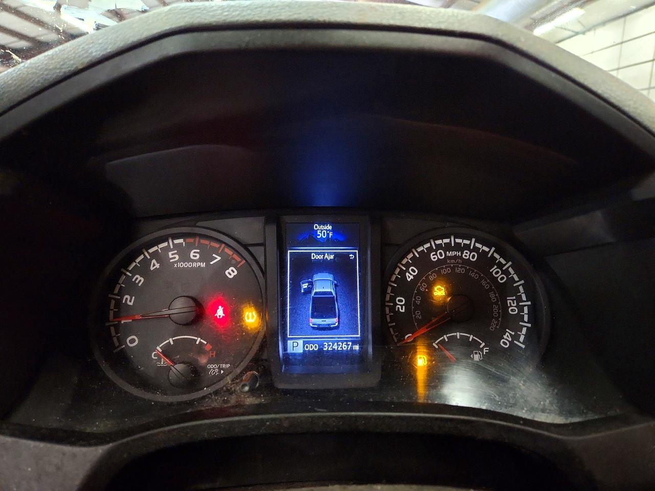 TOYOTA TACOMA
