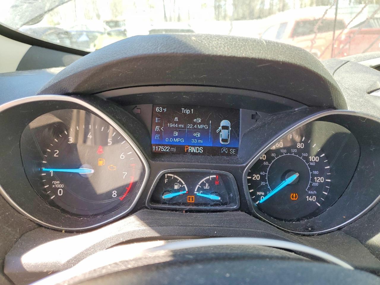 FORD ESCAPE
