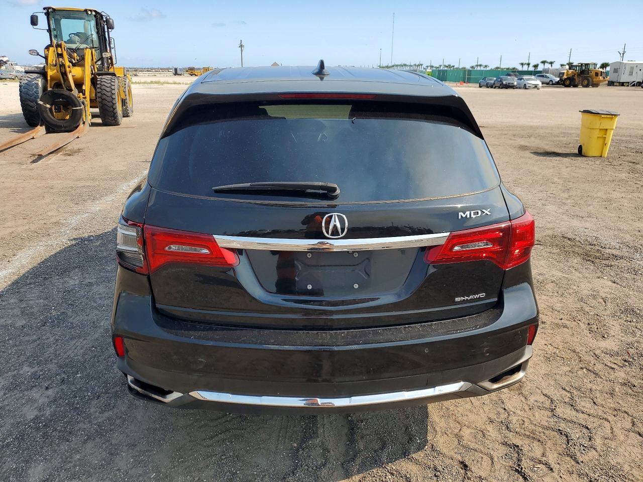 2019 ACURA MDX — фото 6