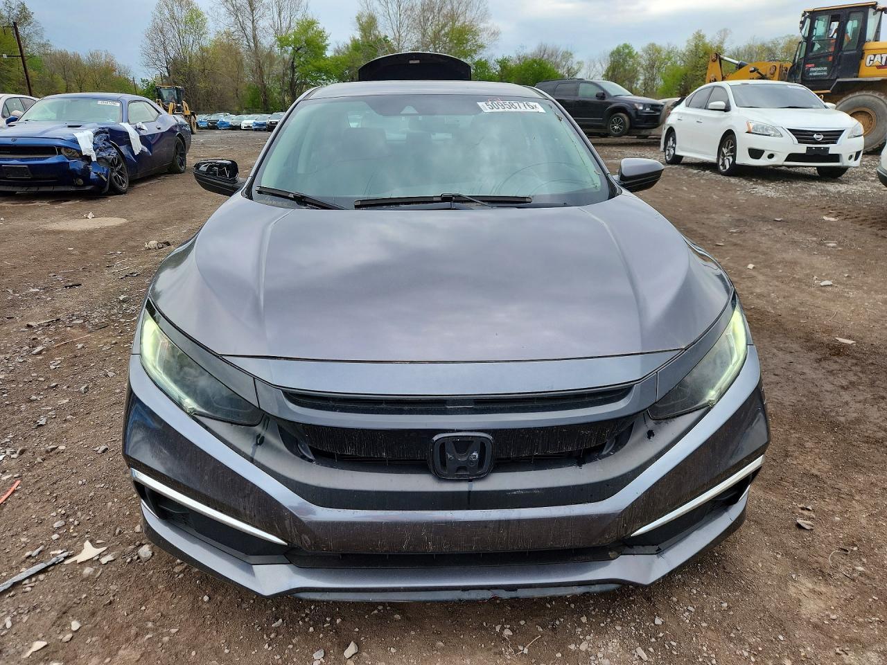 2019 HONDA CIVIC — фото 5