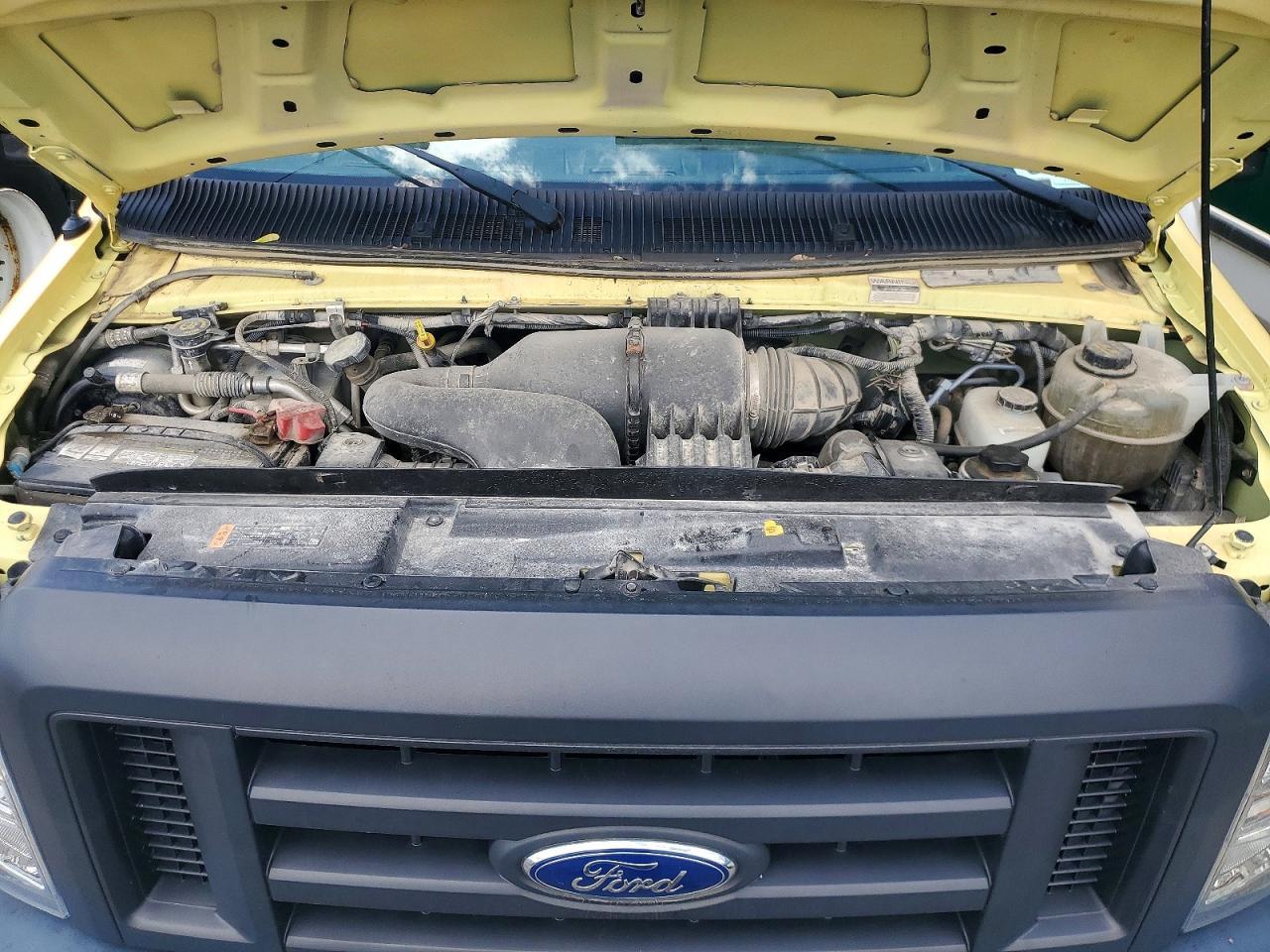 2019 FORD ECONOLINE — фото 11