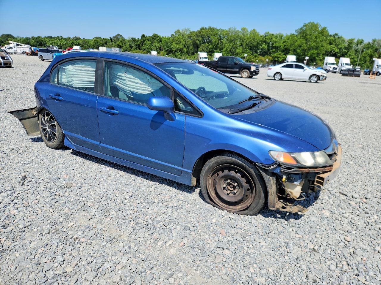 2011 HONDA CIVIC — фото 4
