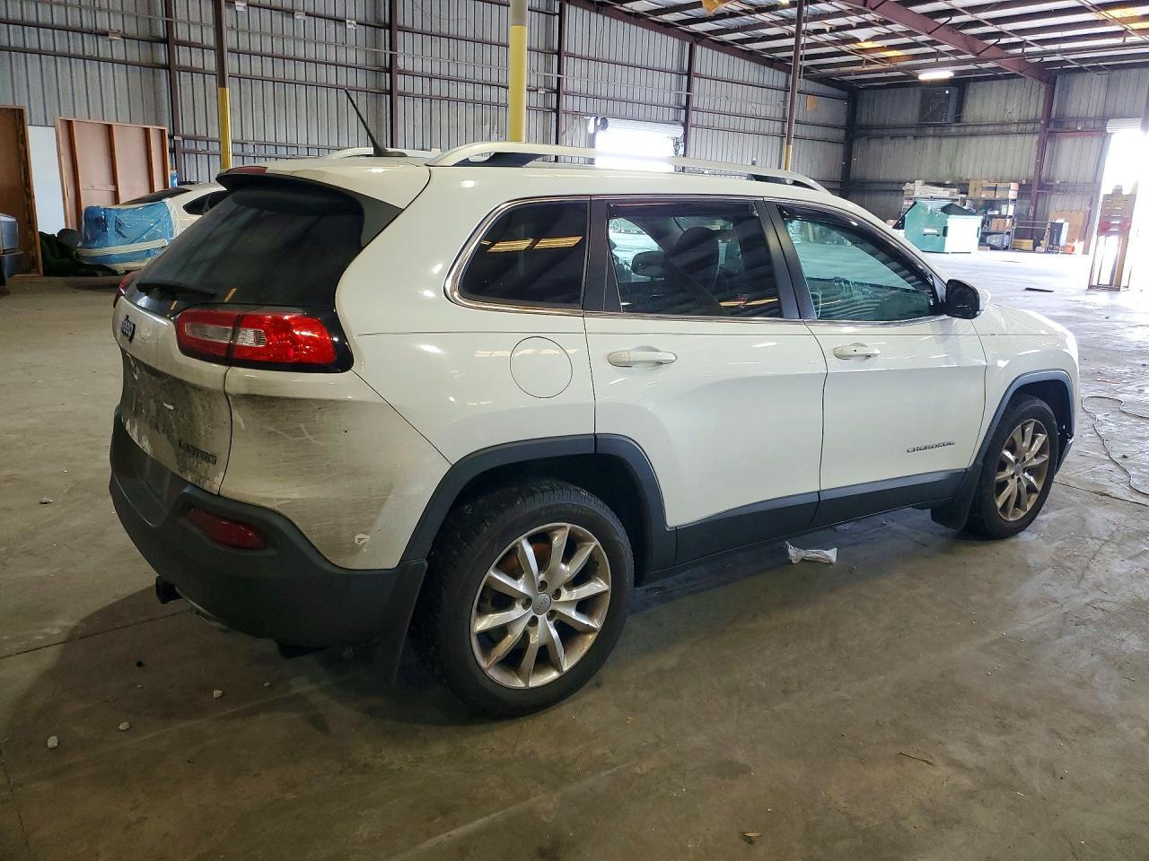 2014 JEEP CHEROKEE — фото 3