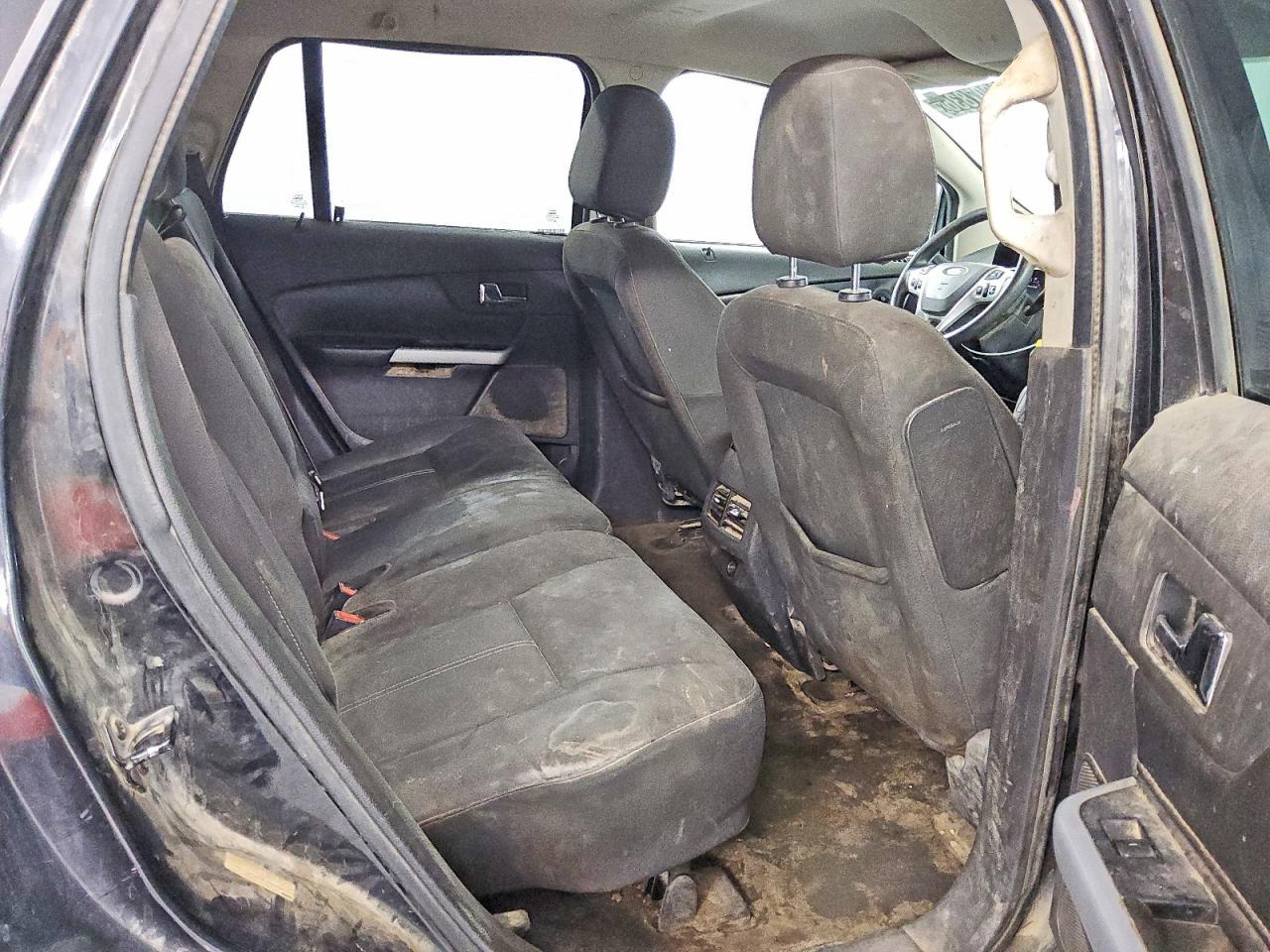 FORD EDGE