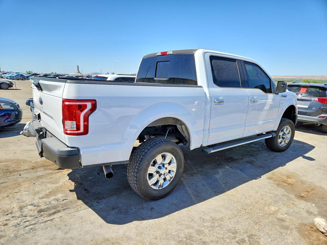 FORD F-150