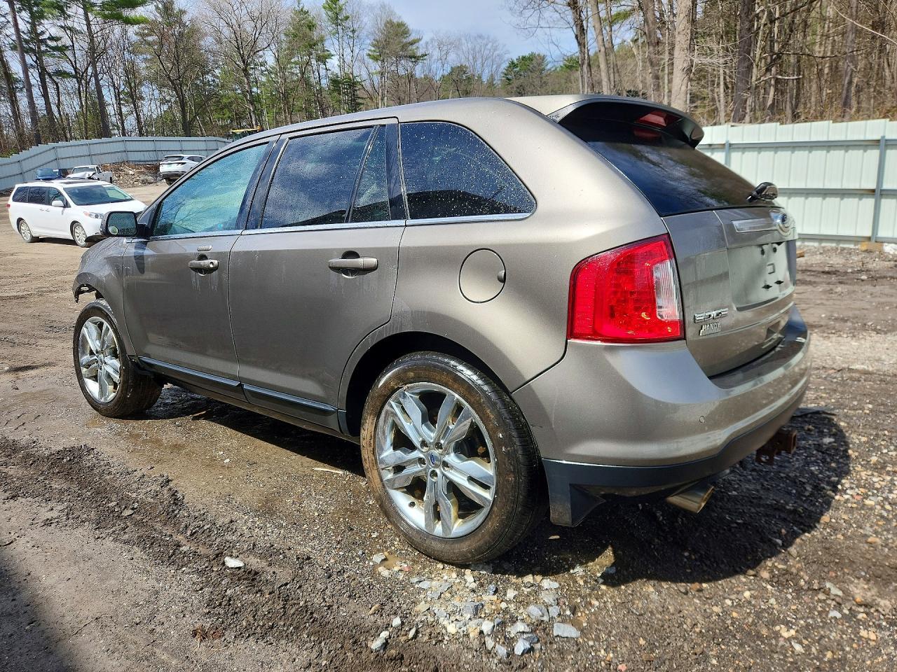 2014 FORD EDGE — фото 2