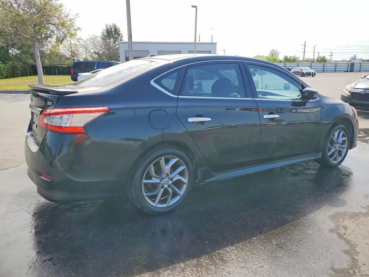 2014 NISSAN SENTRA — фото 3