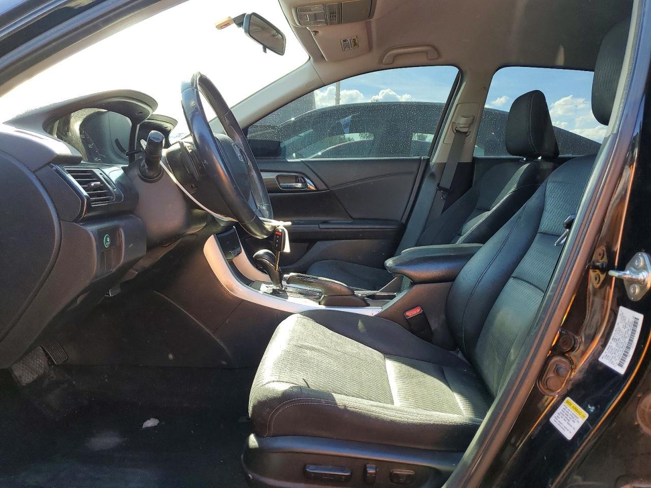 HONDA ACCORD