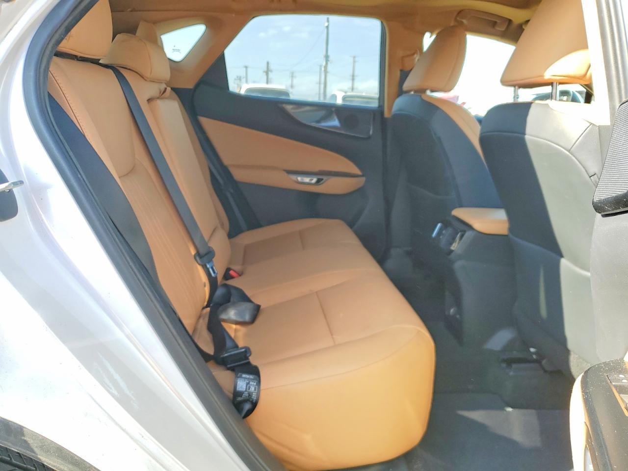 LEXUS NX 250