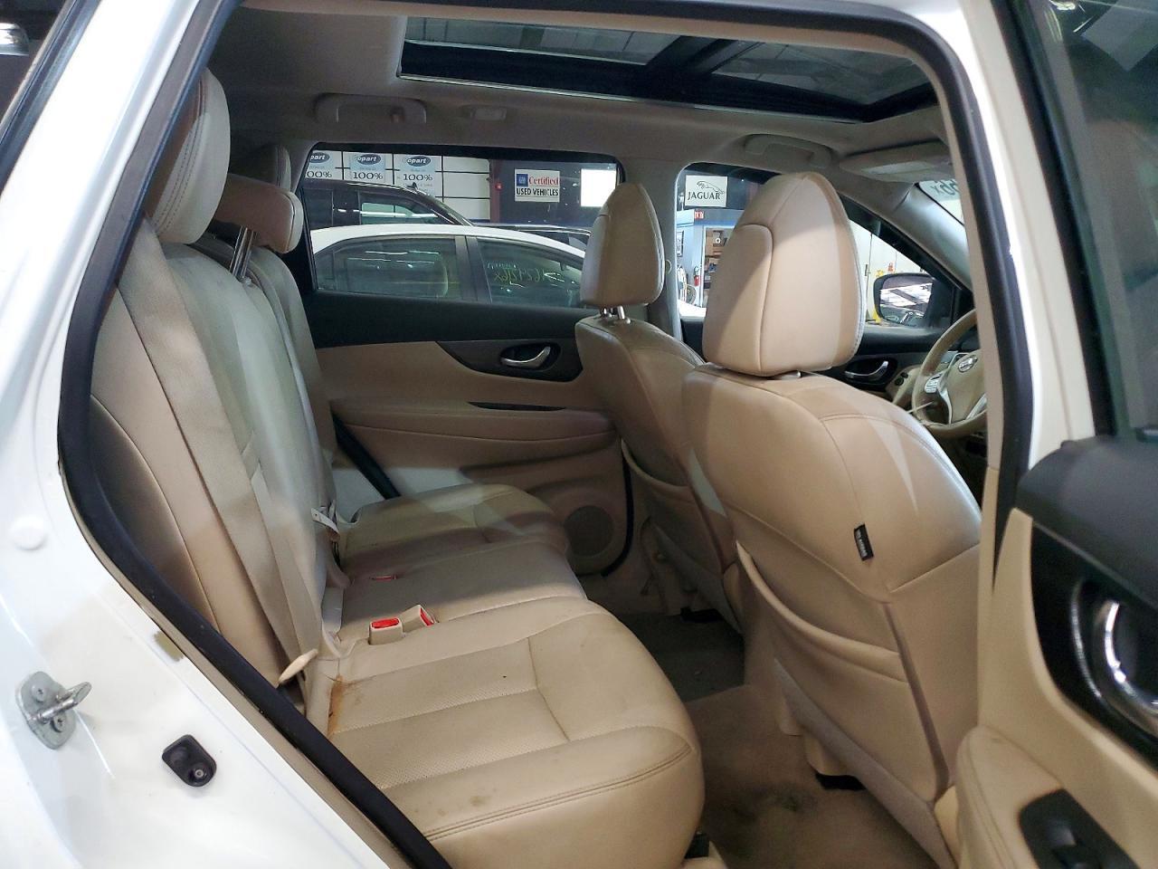 NISSAN ROGUE