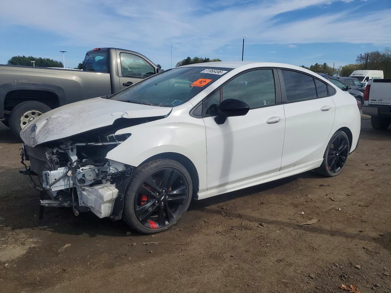 CHEVROLET CRUZE