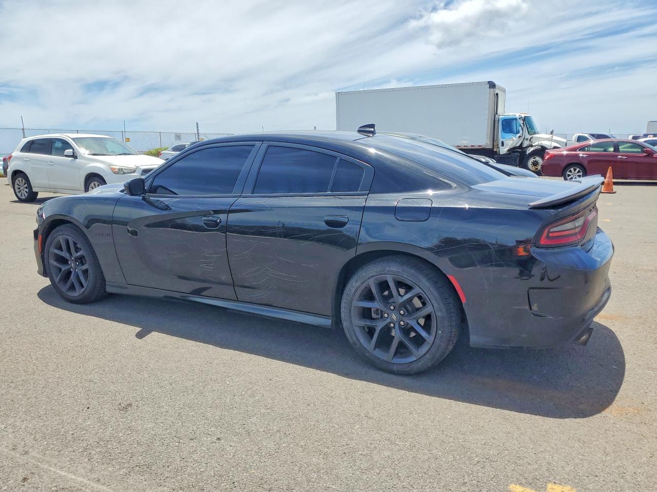 DODGE CHARGER