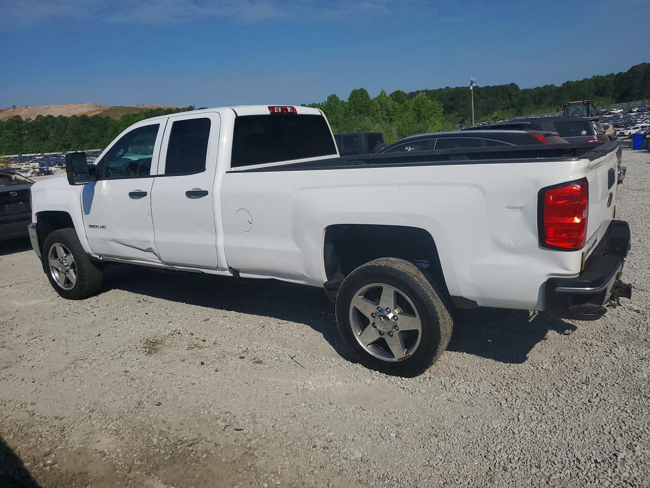 CHEVROLET SILVERADO