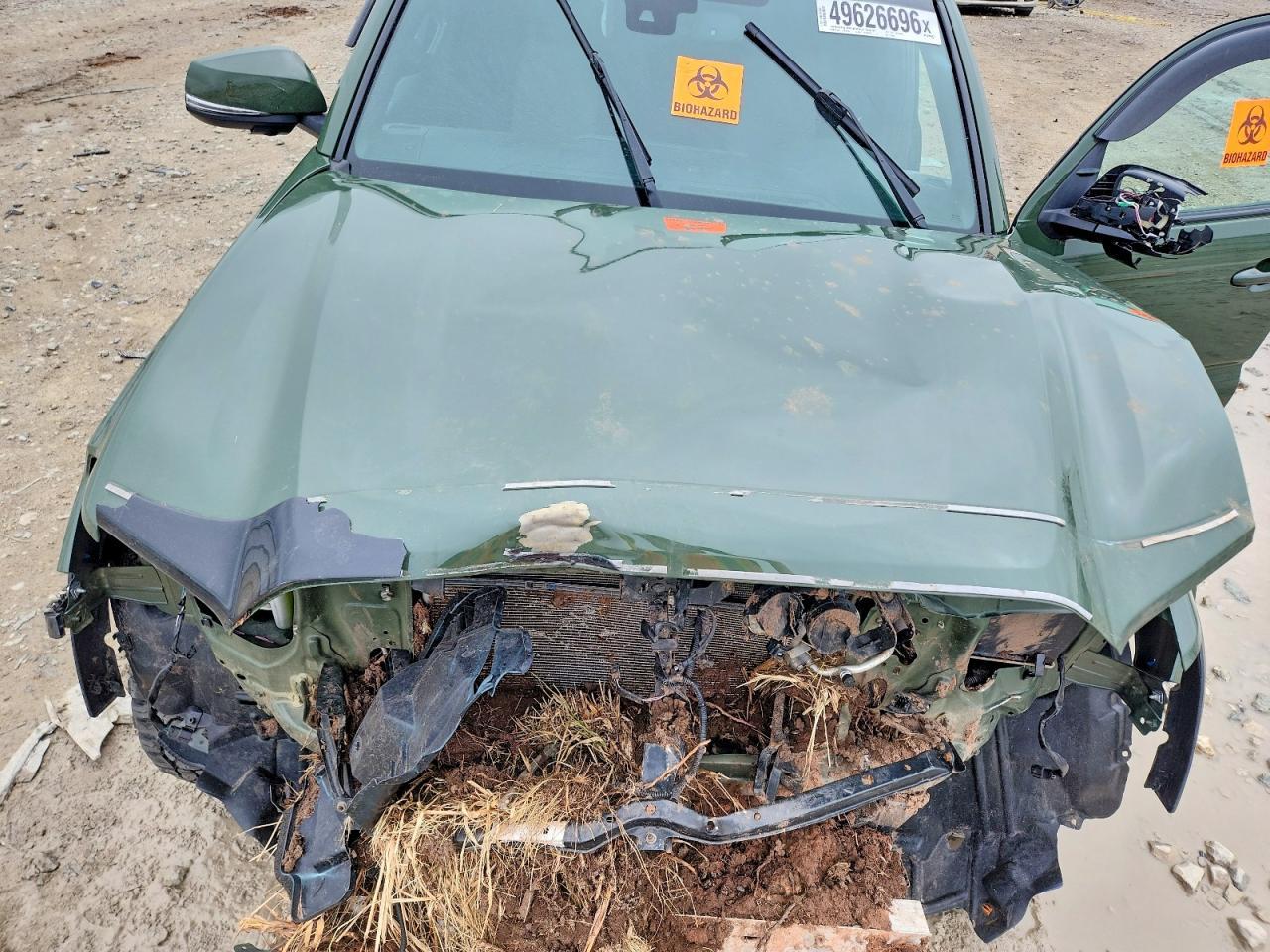 2021 TOYOTA TACOMA — фото 11