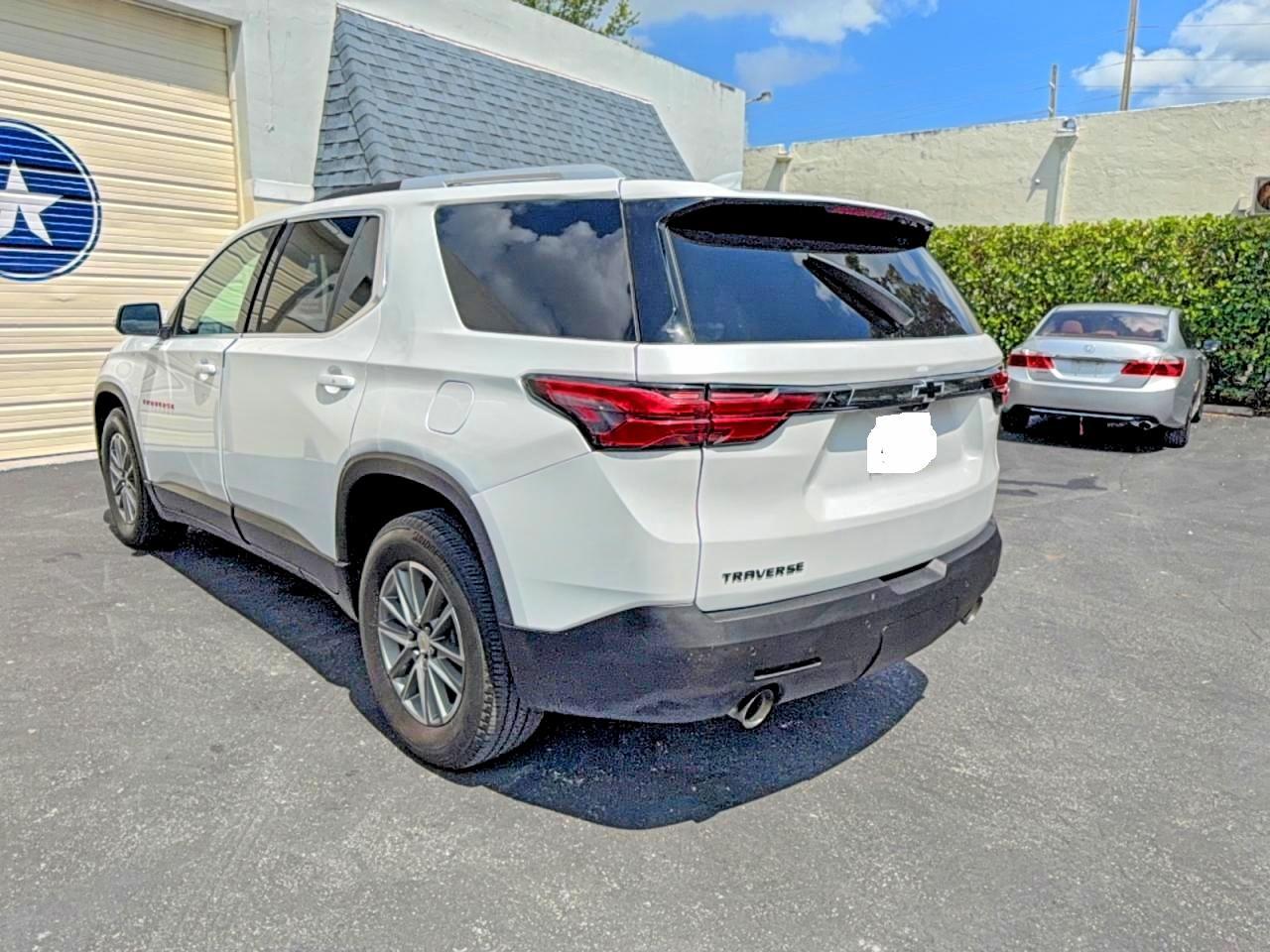 CHEVROLET TRAVERSE