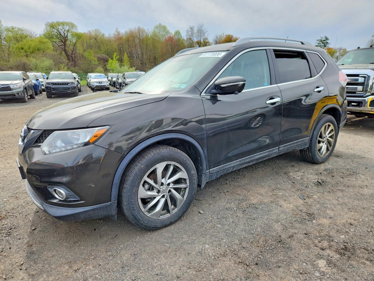 NISSAN ROGUE