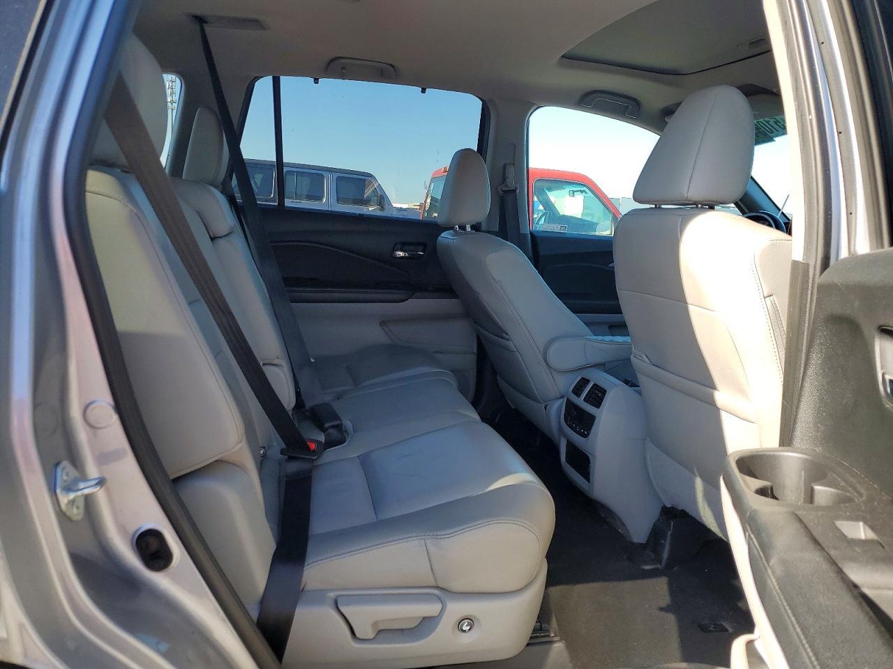 HONDA PILOT