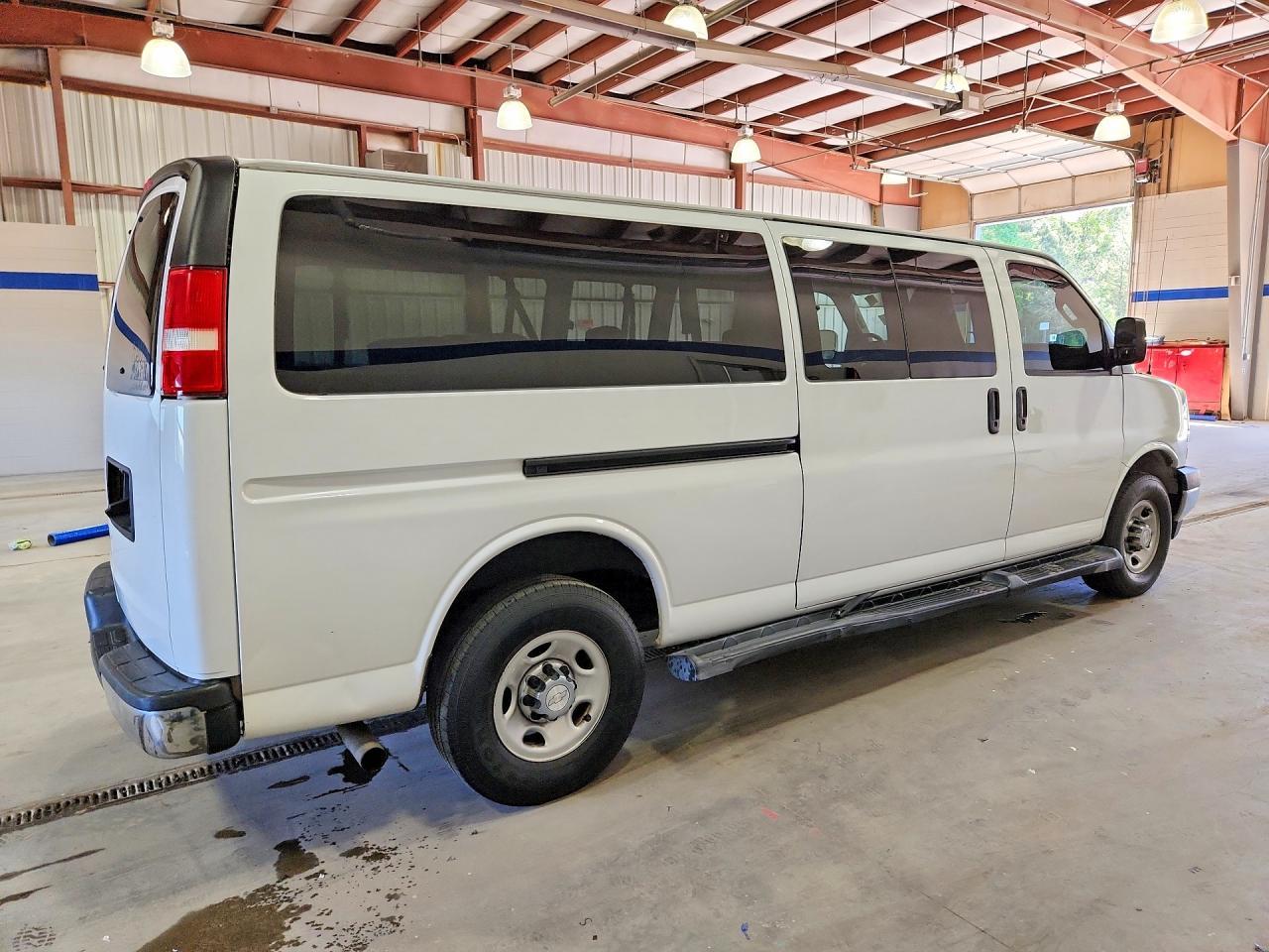 CHEVROLET EXPRESS