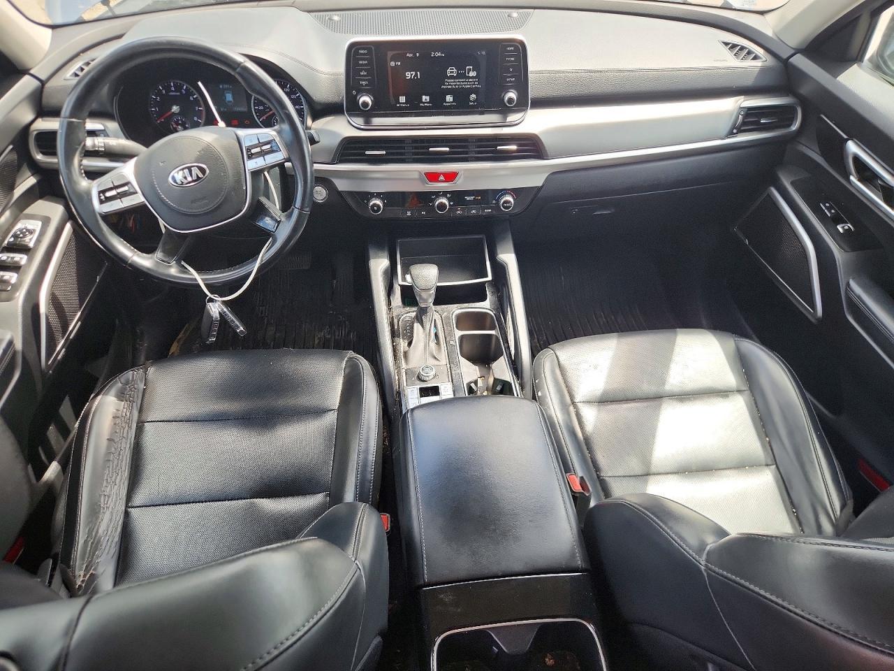 KIA TELLURIDE