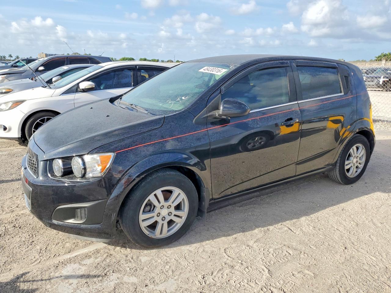 2015 CHEVROLET SONIC — фото 1