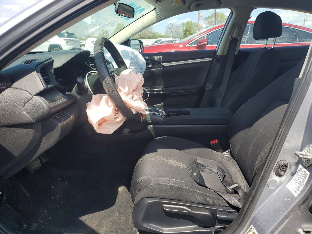 2017 HONDA CIVIC — фото 7