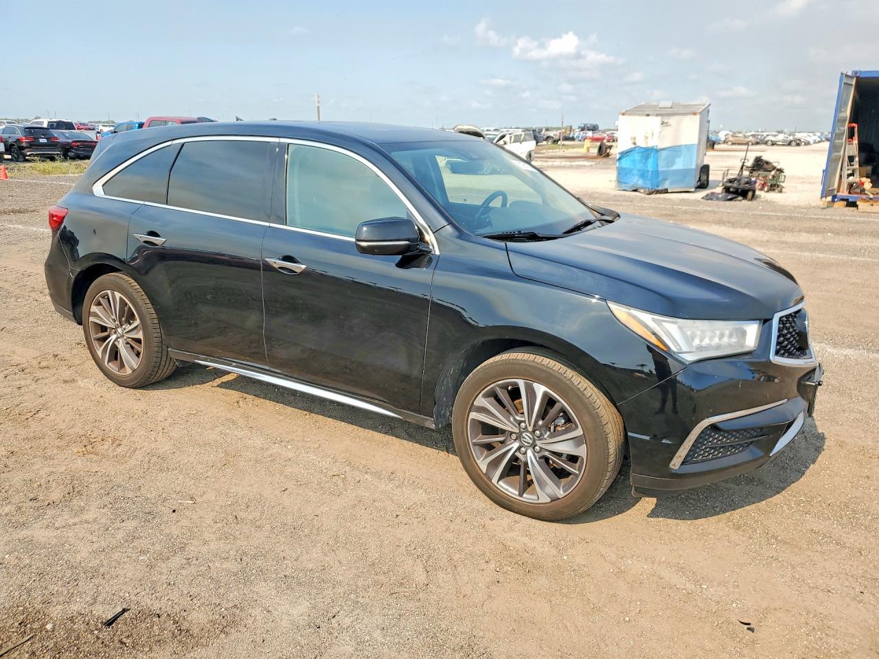 2019 ACURA MDX — фото 4