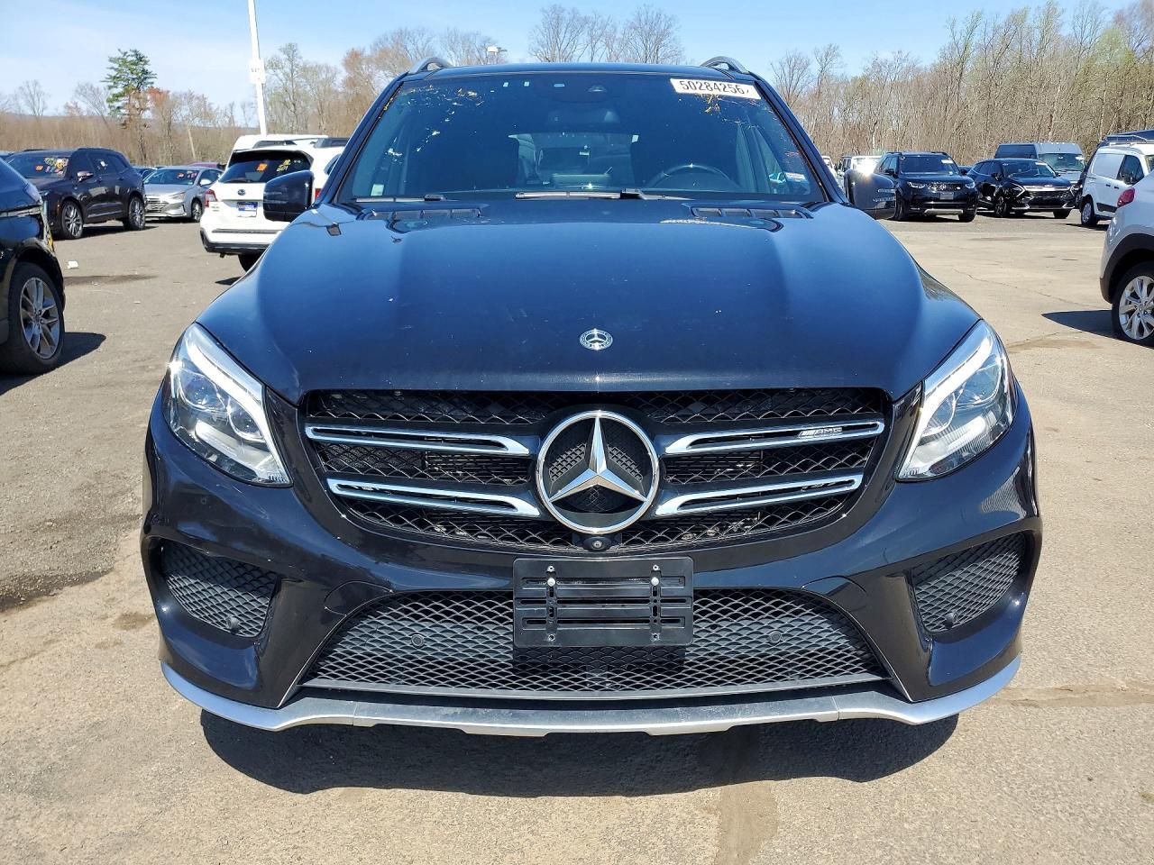 2018 MERCEDES-BENZ GLE-CLASS — фото 5