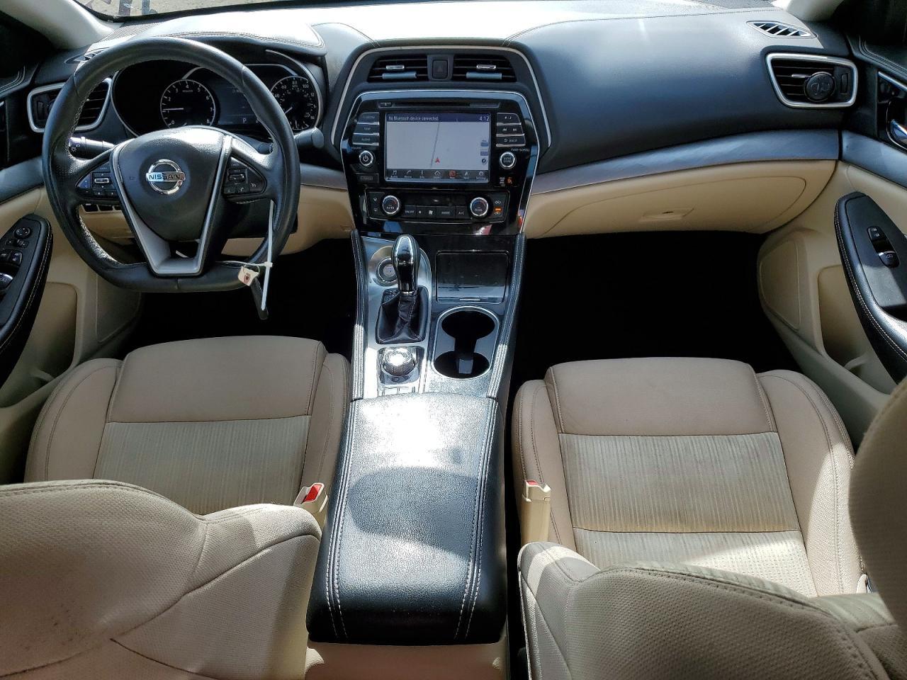 2017 NISSAN MAXIMA — фото 8