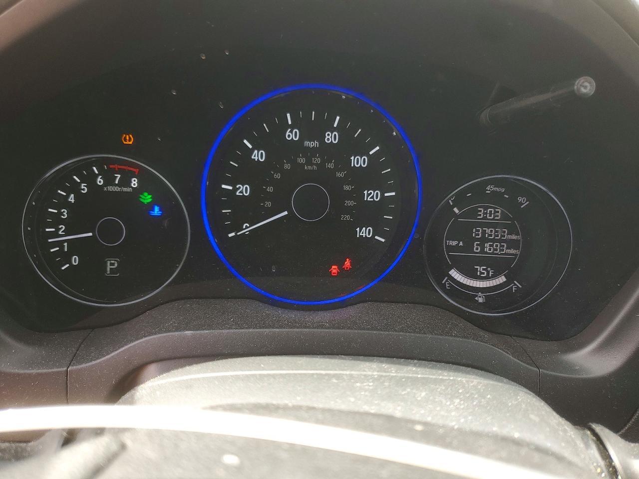 HONDA HR-V