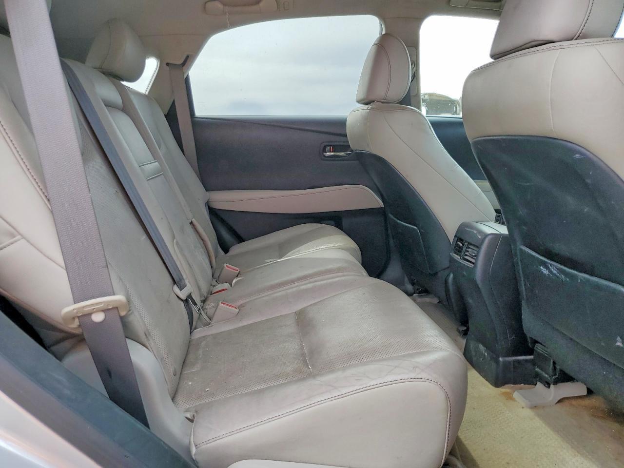 LEXUS RX 450H