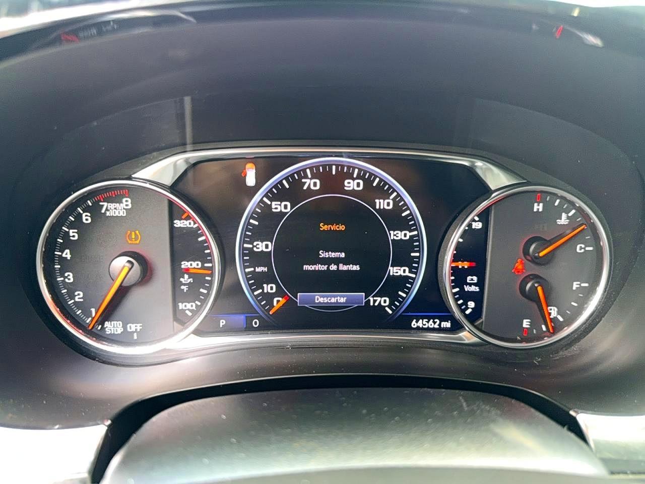 CHEVROLET TRAVERSE