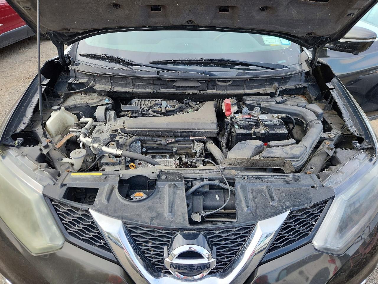 NISSAN ROGUE