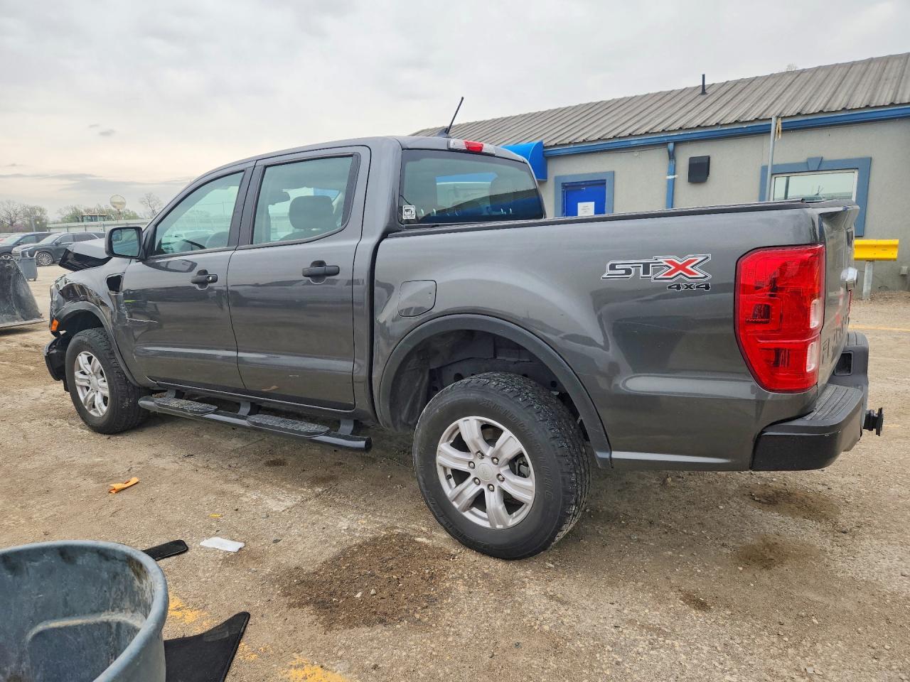 2019 FORD RANGER — фото 2