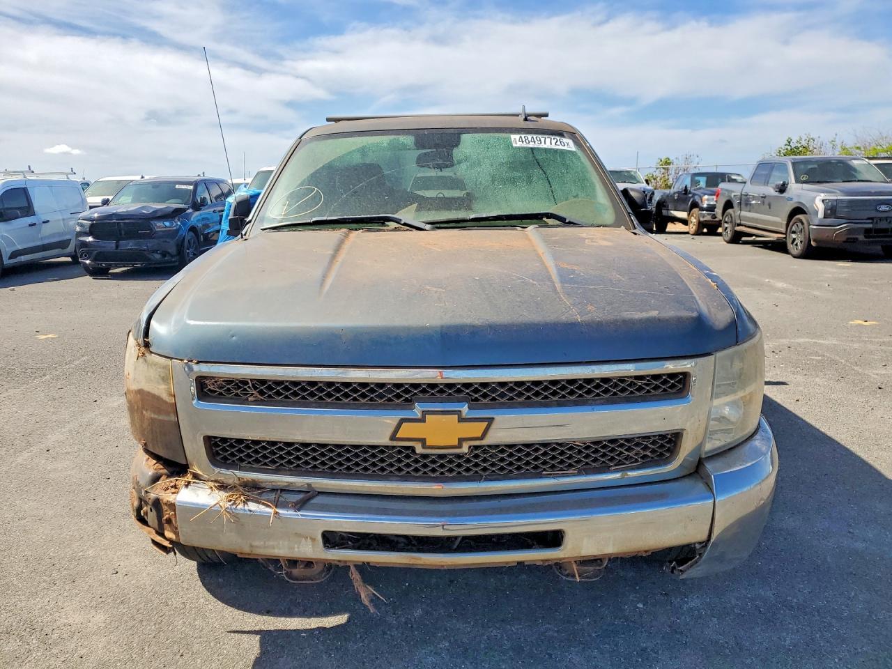 CHEVROLET SILVERADO