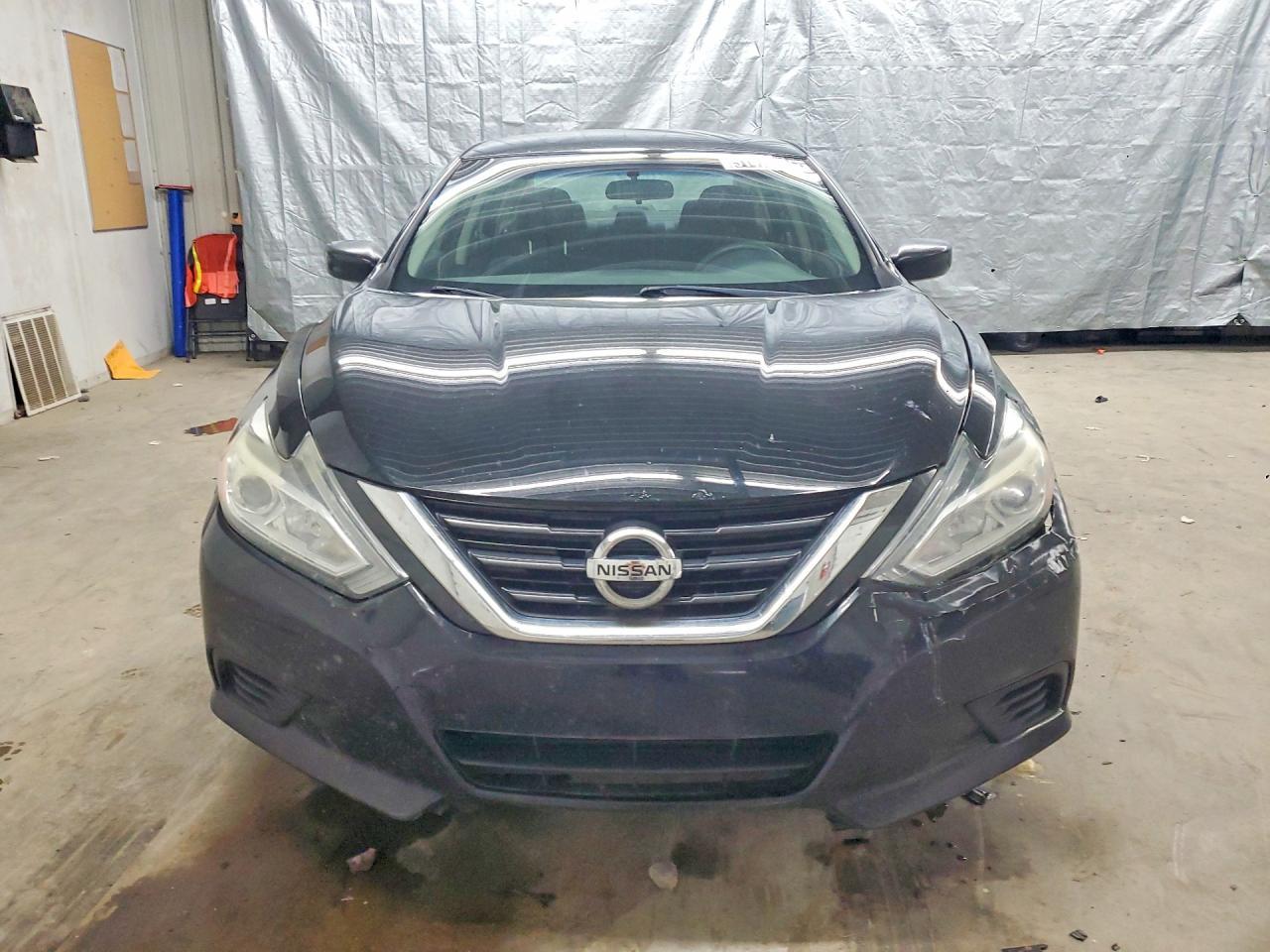 2017 NISSAN ALTIMA — фото 5