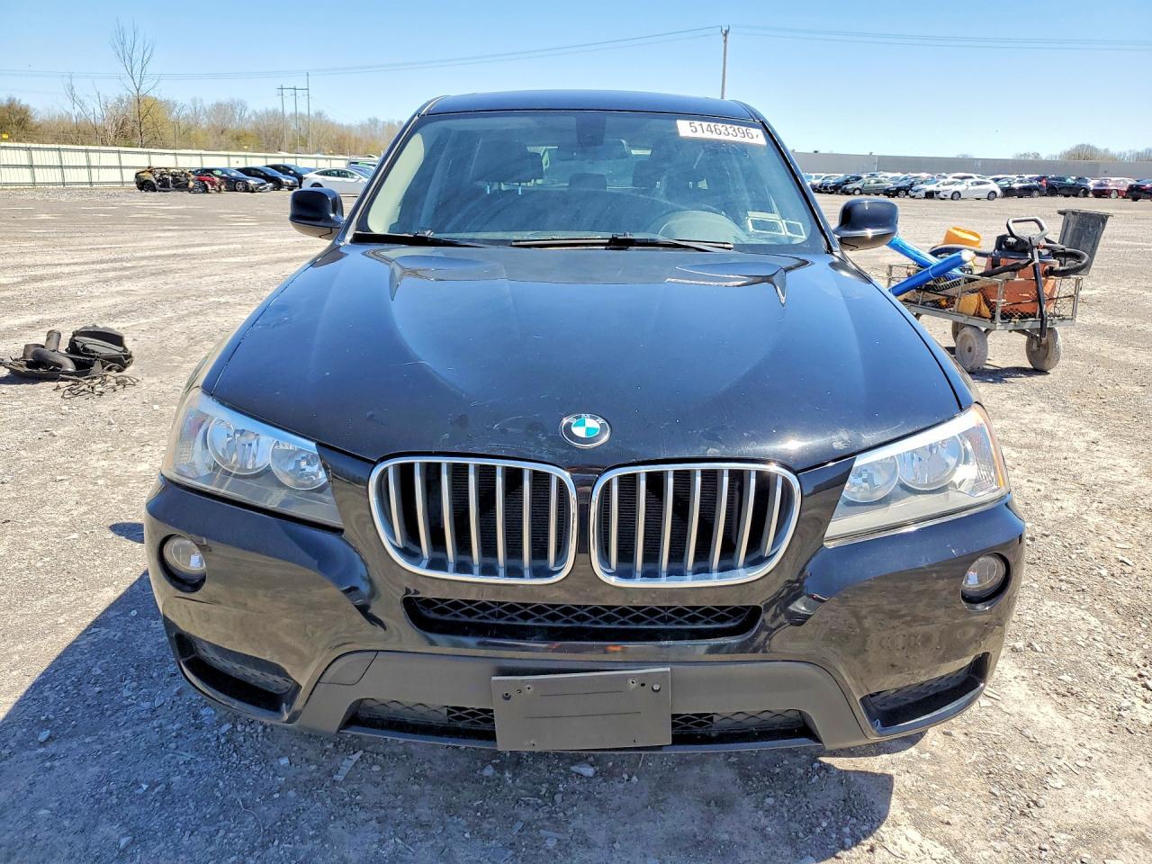 2013 BMW X3 — фото 5
