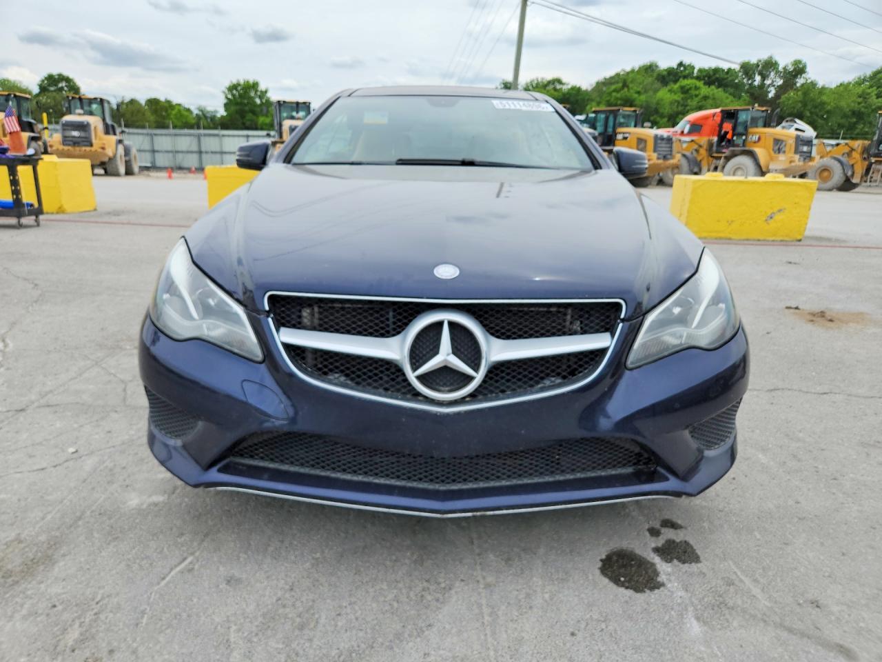 2016 MERCEDES-BENZ E-CLASS — фото 5
