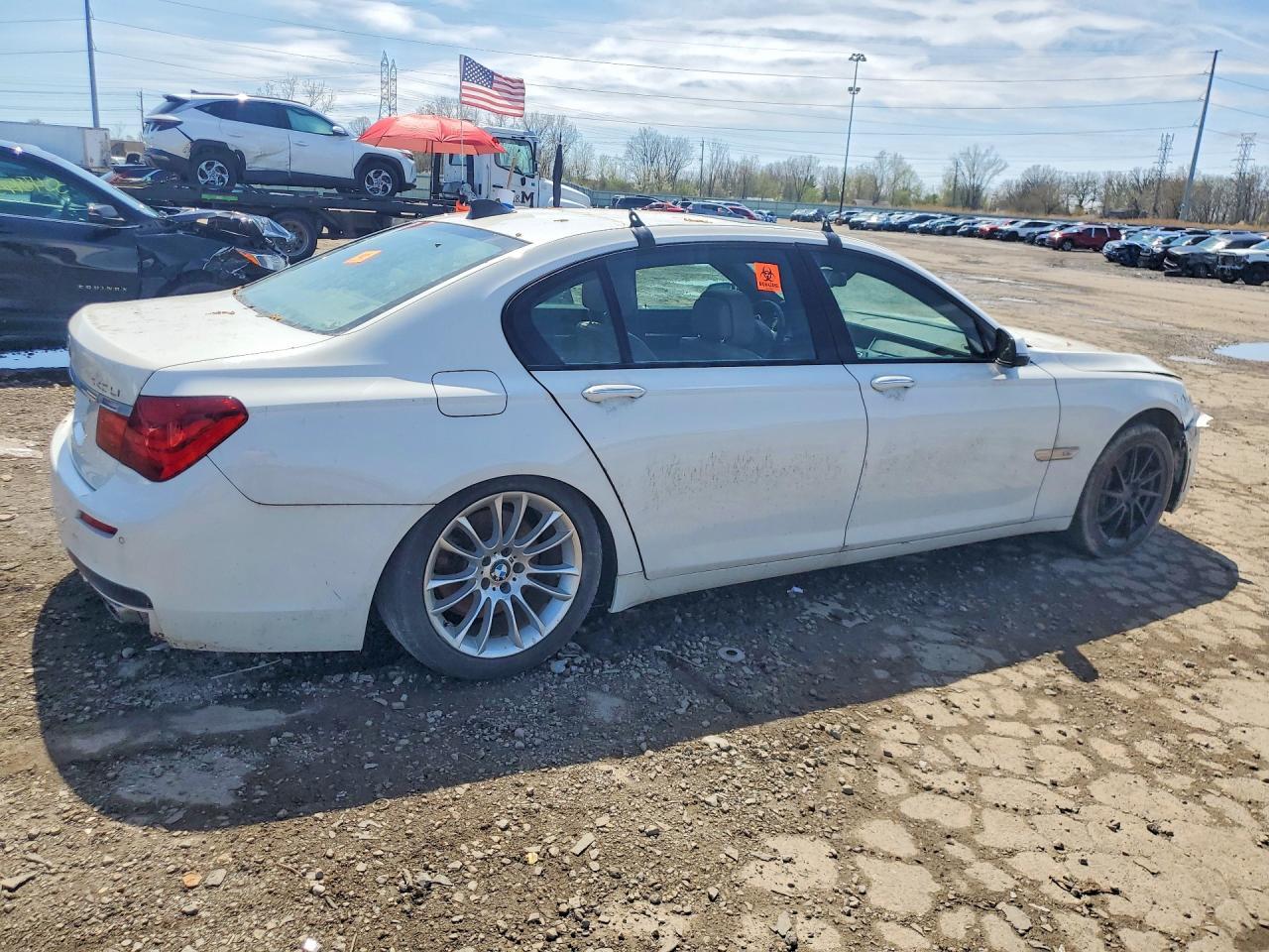 BMW 7 SERIES