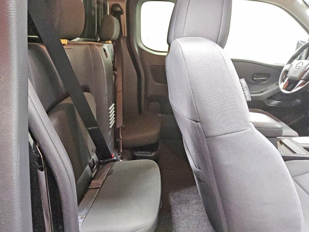 2024 NISSAN FRONTIER — фото 10