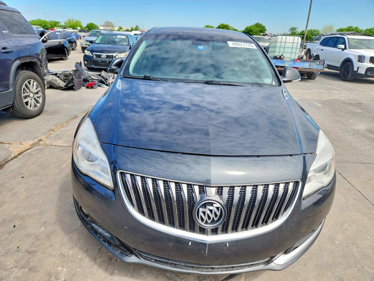 2016 BUICK REGAL — фото 5