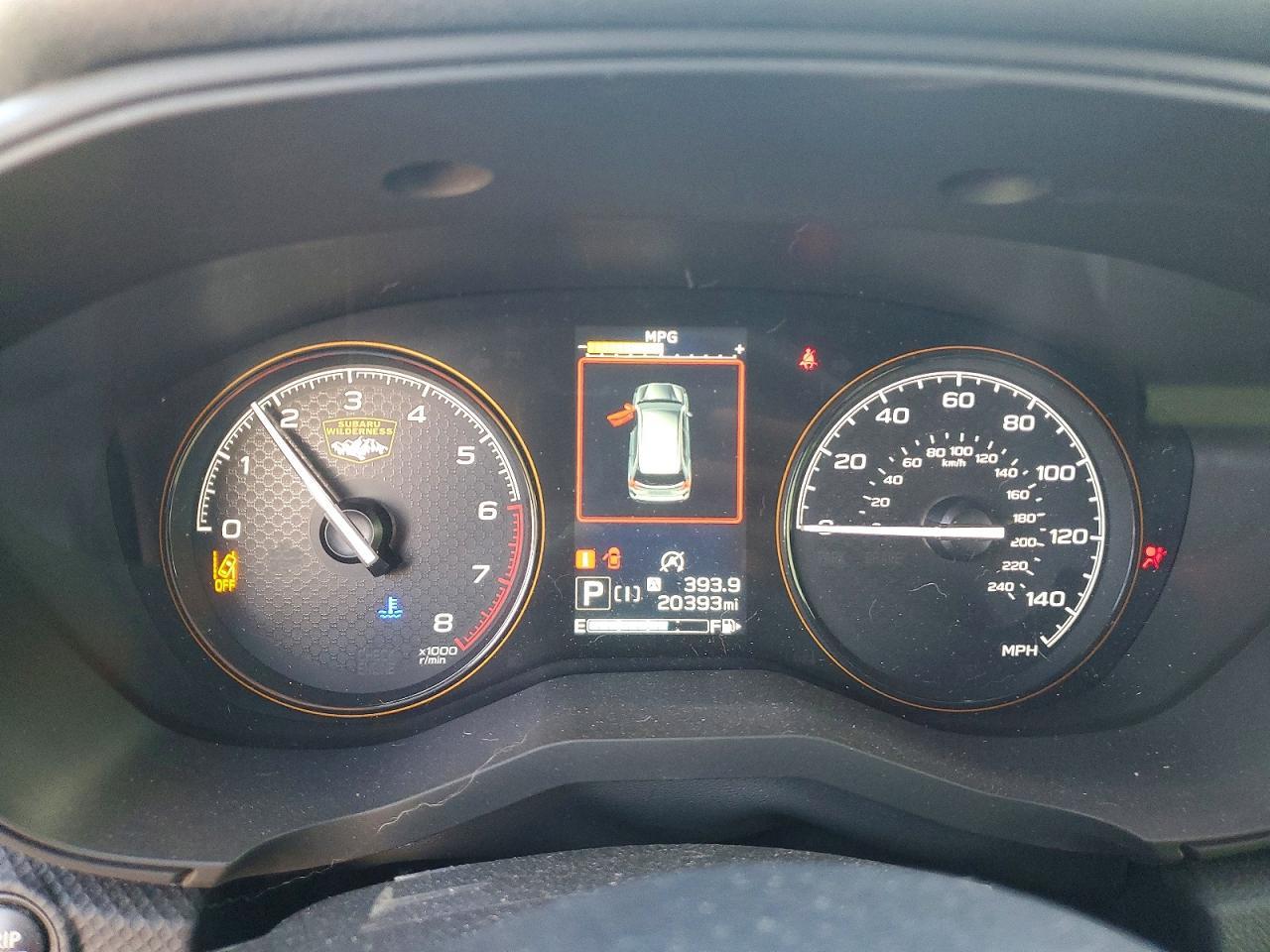 SUBARU FORESTER